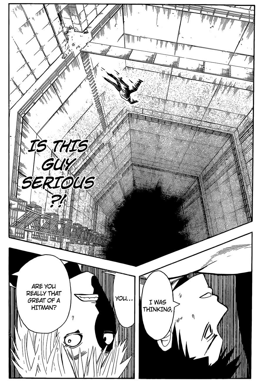 Assassination Classroom Extra chapter 108 - page 16