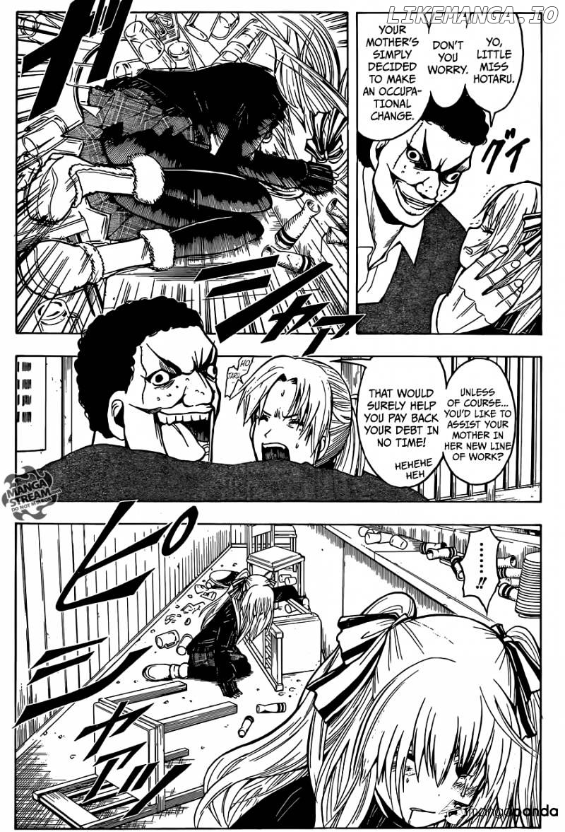 Assassination Classroom Extra chapter 2 - page 16