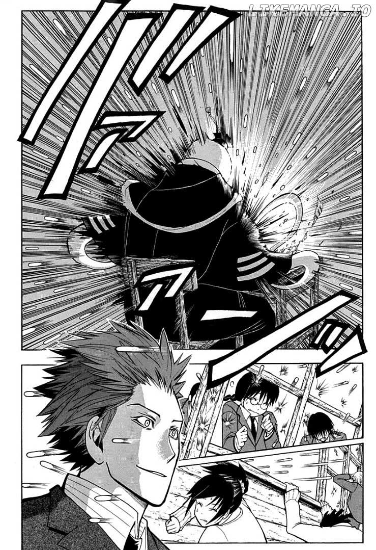 Assassination Classroom Extra chapter 124 - page 13