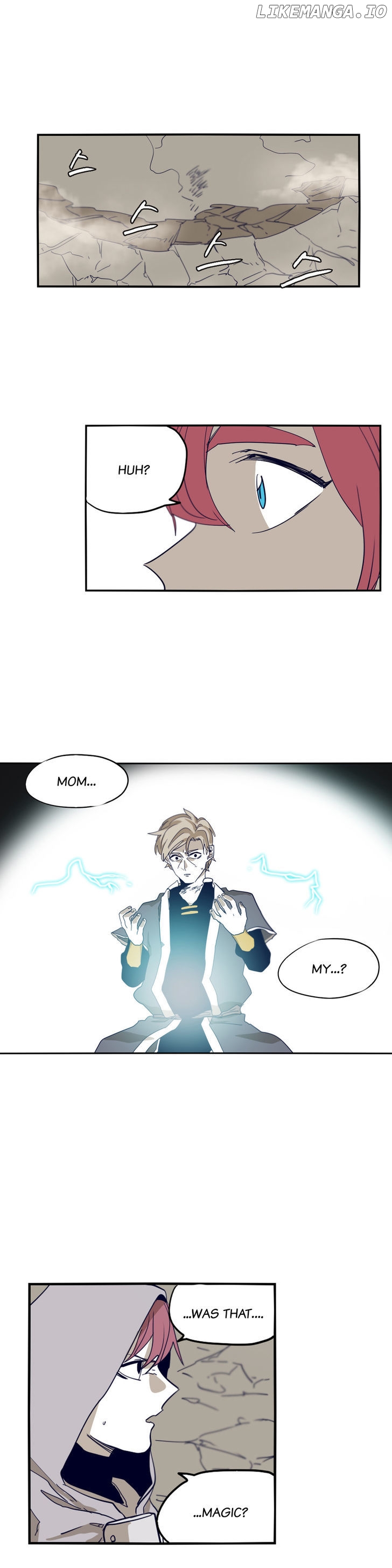 Epic Of Gilgamesh chapter 61 - page 18