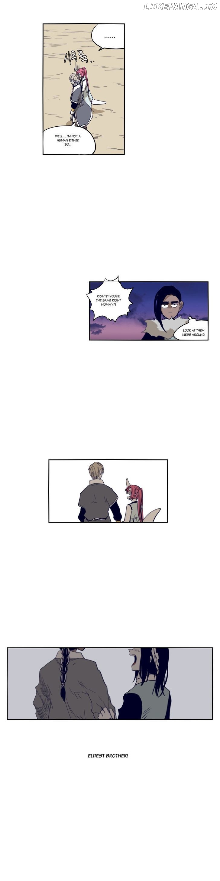 Epic Of Gilgamesh chapter 59 - page 4