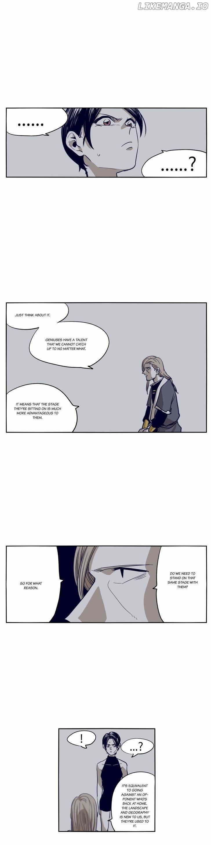 Epic Of Gilgamesh chapter 53 - page 10