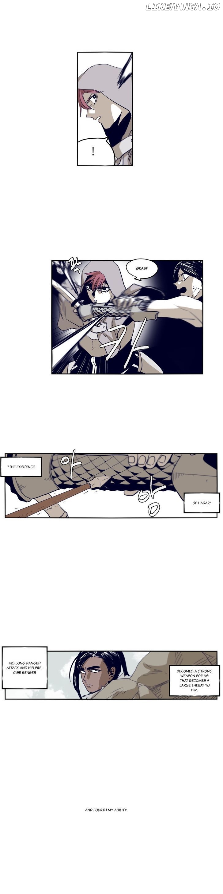 Epic Of Gilgamesh chapter 53 - page 19