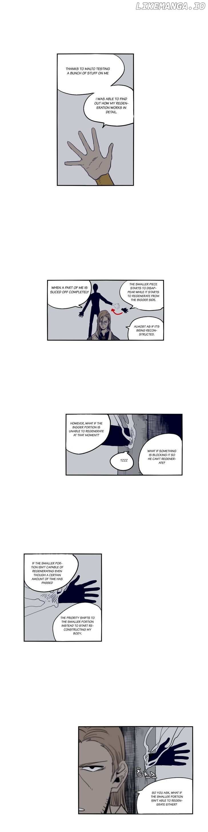 Epic Of Gilgamesh chapter 53 - page 20