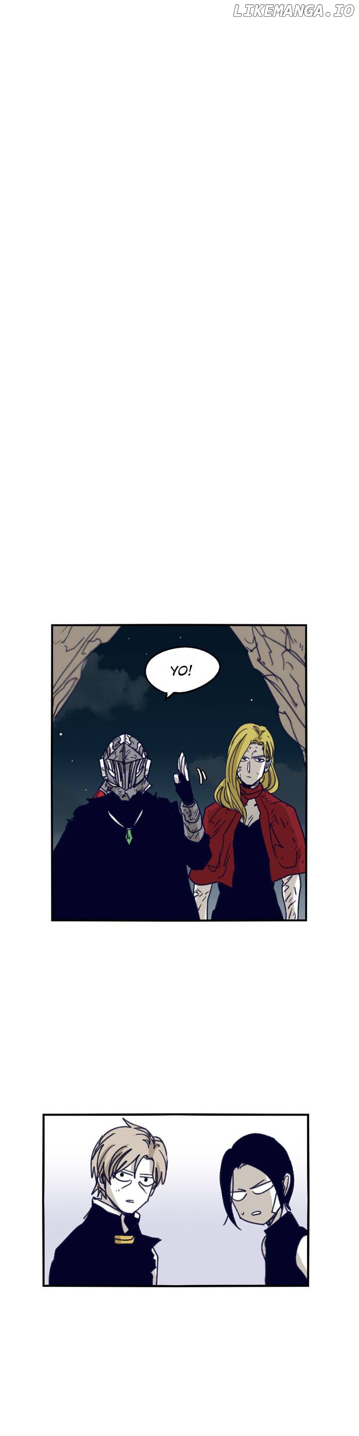 Epic Of Gilgamesh chapter 89 - page 18