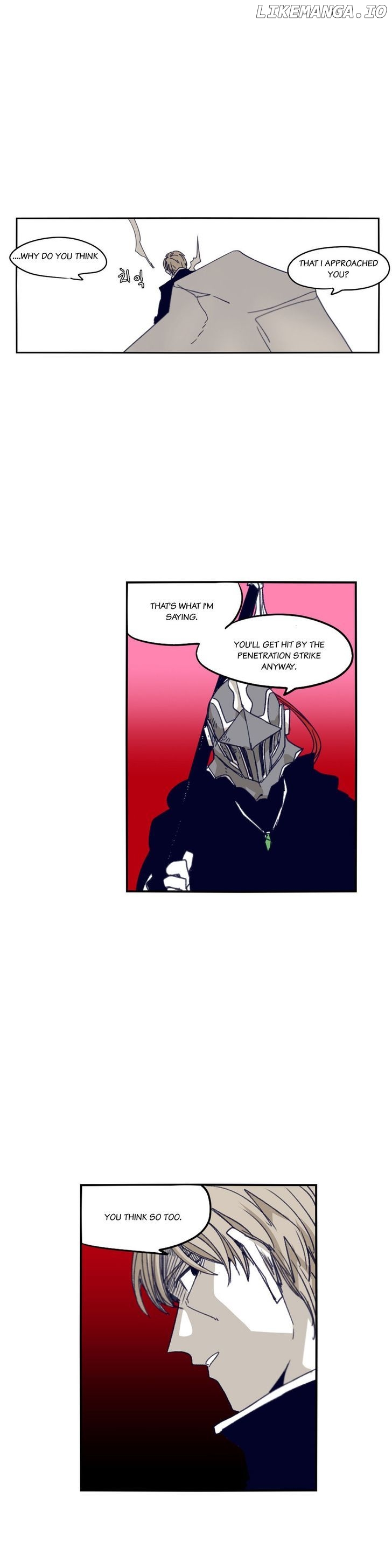 Epic Of Gilgamesh chapter 70 - page 3