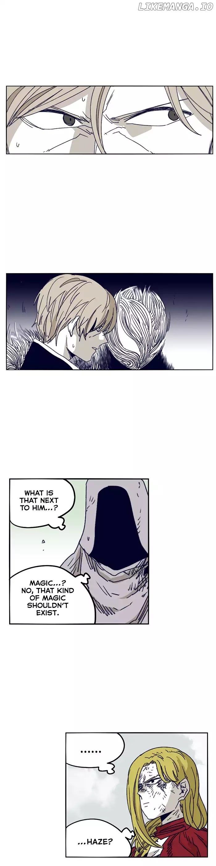 Epic Of Gilgamesh chapter 115 - page 6