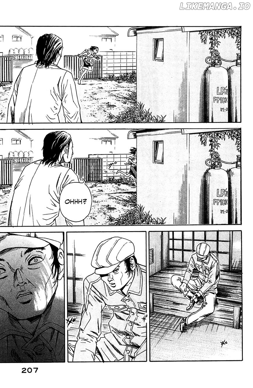 Kokukoku chapter 5 - page 39