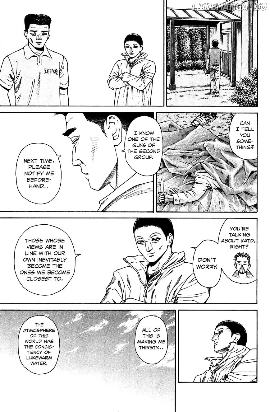 Kokukoku chapter 5 - page 9