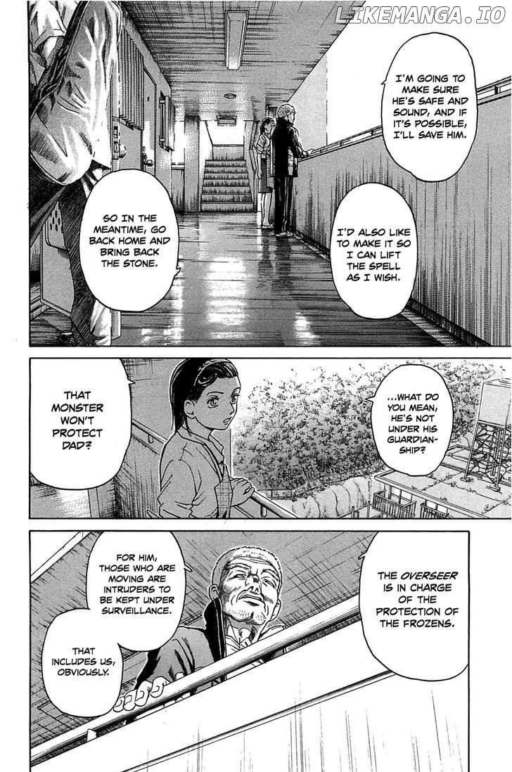 Kokukoku chapter 2 - page 33