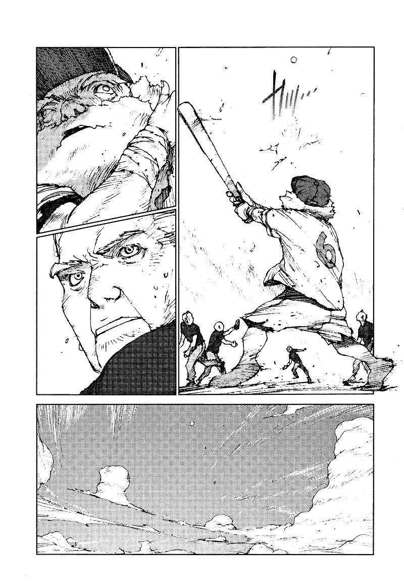Survival - Shounen s no Kiroku chapter 96 - page 15