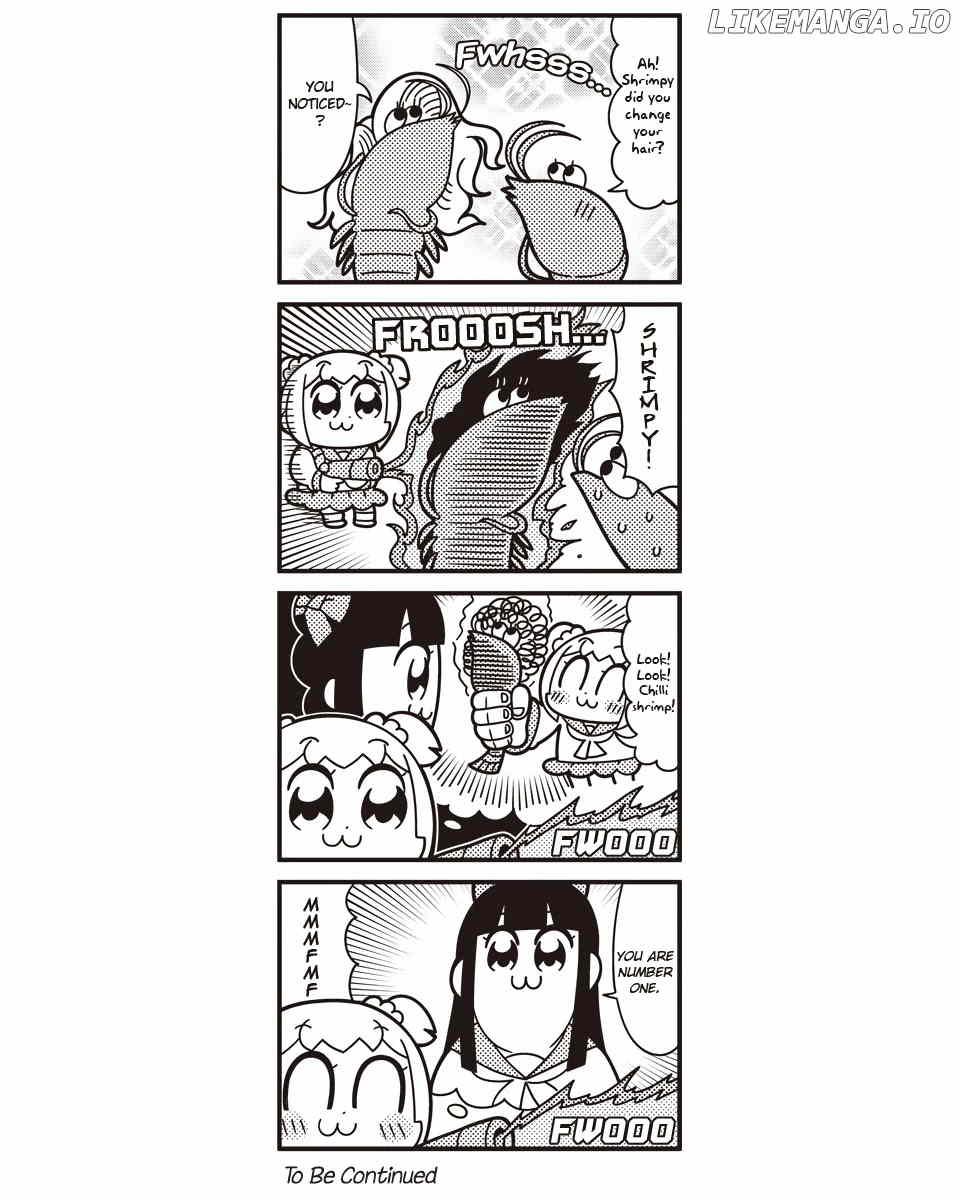 Poputepipikku chapter 52 - page 11