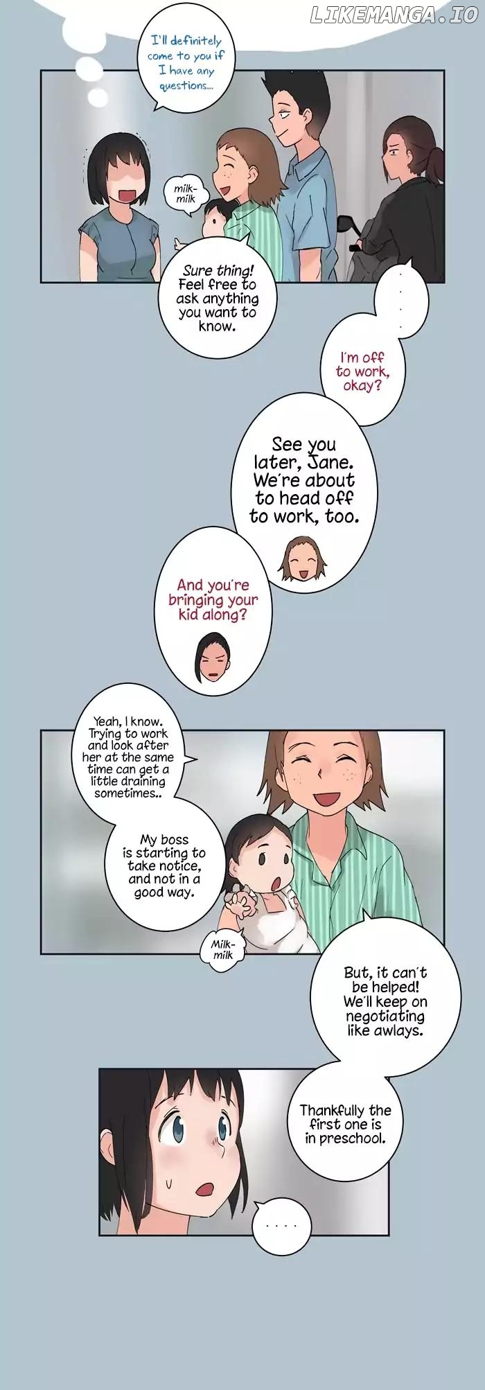 Teen Mom chapter 32 - page 20