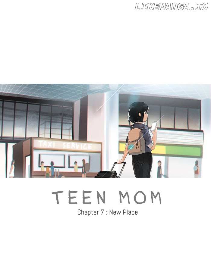 Teen Mom chapter 7 - page 3