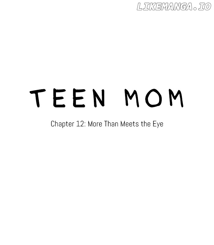 Teen Mom chapter 12 - page 5