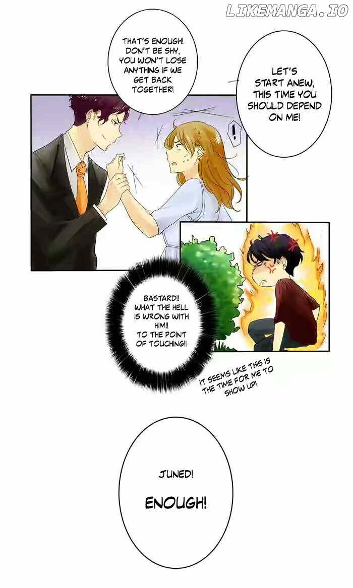 My Pre-Wedding chapter 22 - page 10