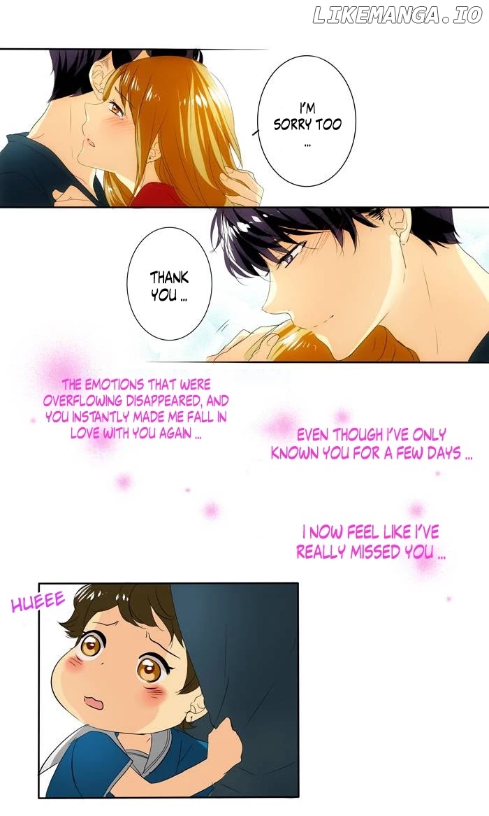 My Pre-Wedding chapter 9 - page 20