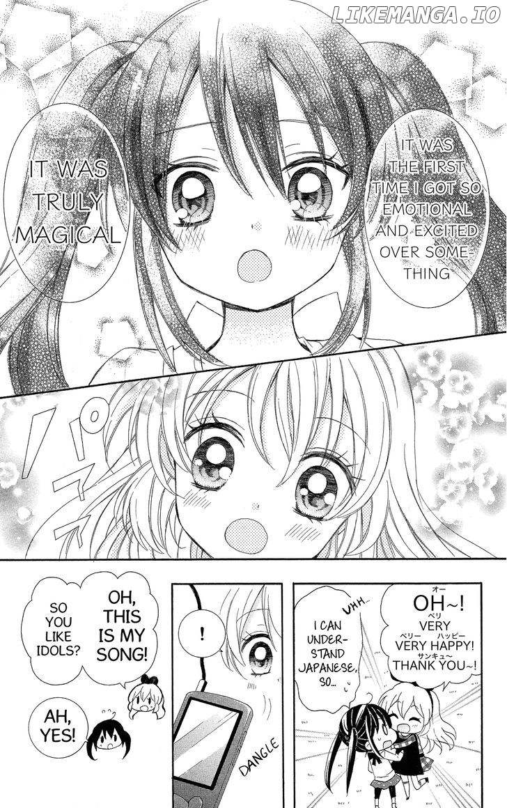 Aikatsu! (SHIRAYUKI Bambi) chapter 1 - page 22