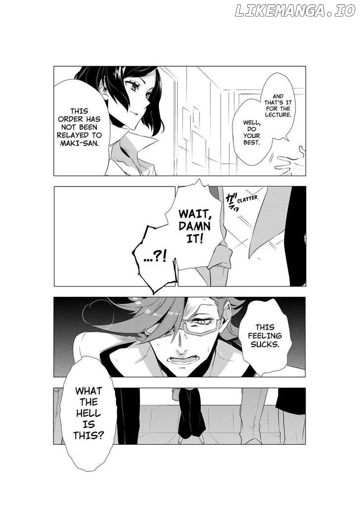 Kiznaiver chapter 5 - page 11