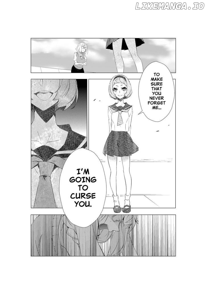 Kiznaiver chapter 5 - page 16