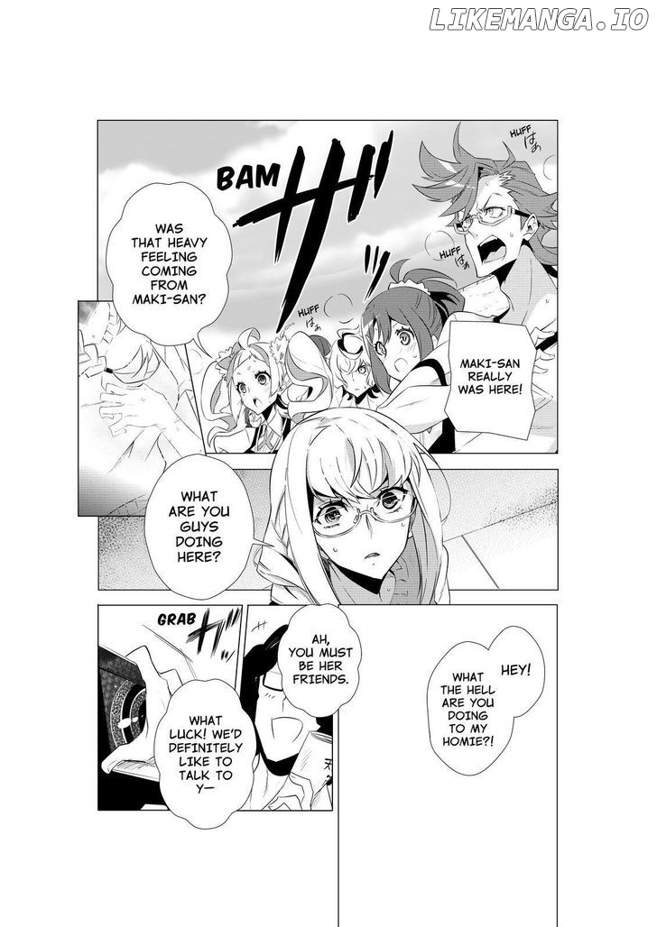 Kiznaiver chapter 5 - page 20