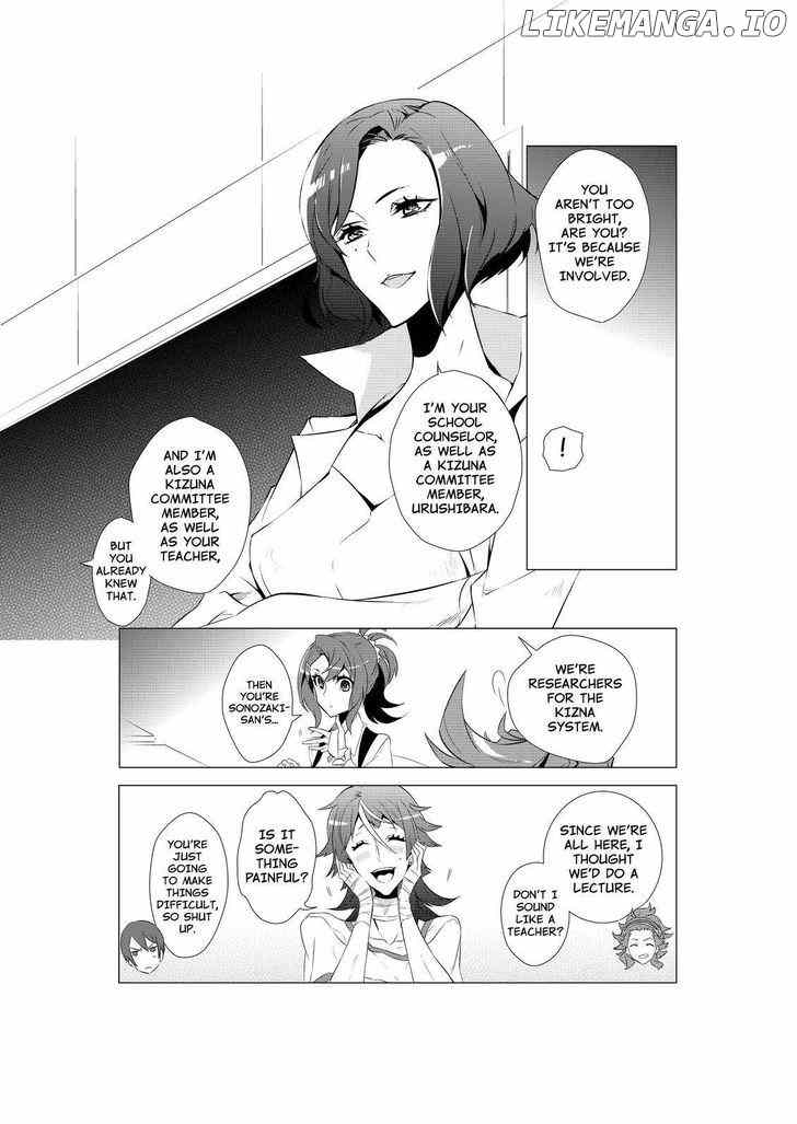 Kiznaiver chapter 5 - page 5