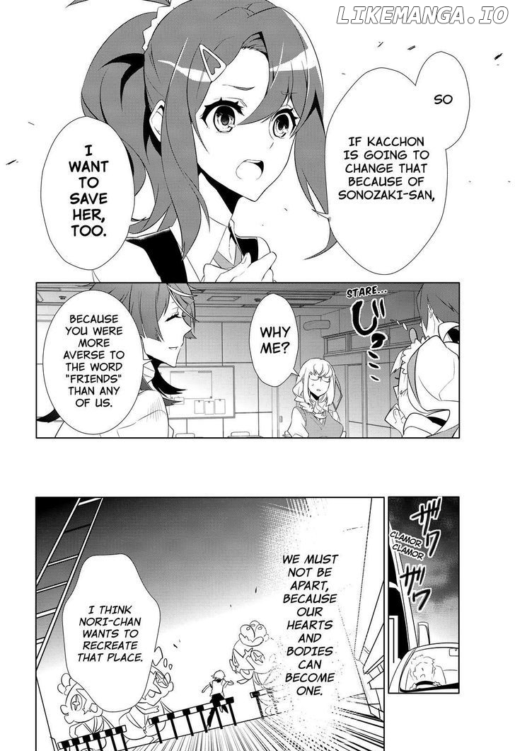 Kiznaiver chapter 8 - page 14