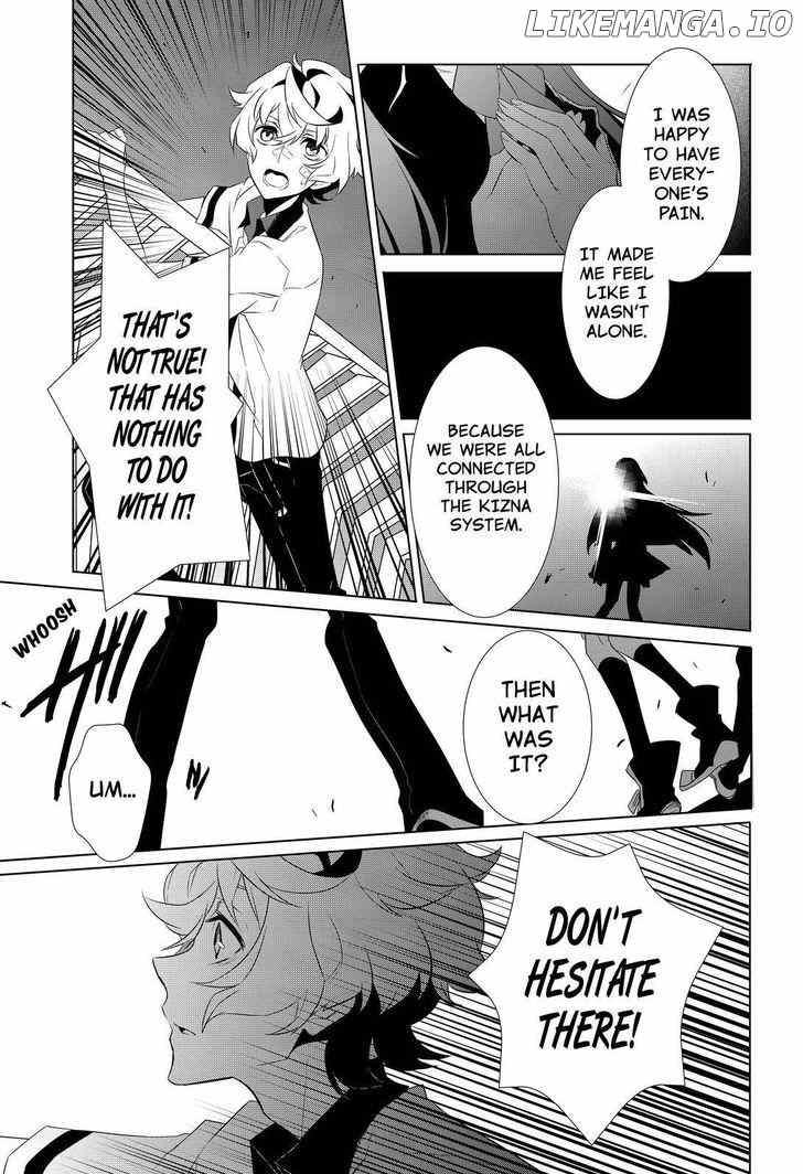 Kiznaiver chapter 8 - page 17