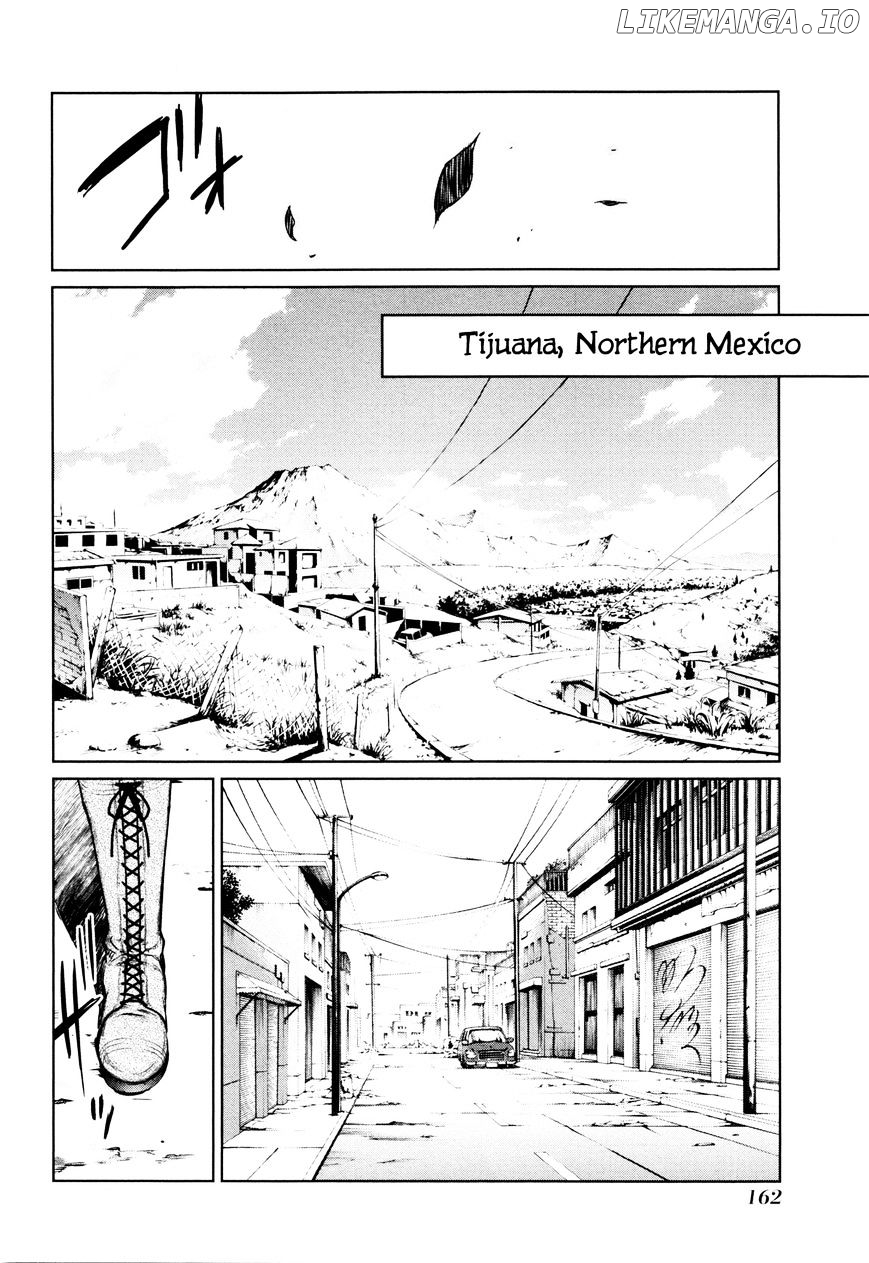 Mahou Shoujo Tokushuusen Asuka chapter 3 - page 17