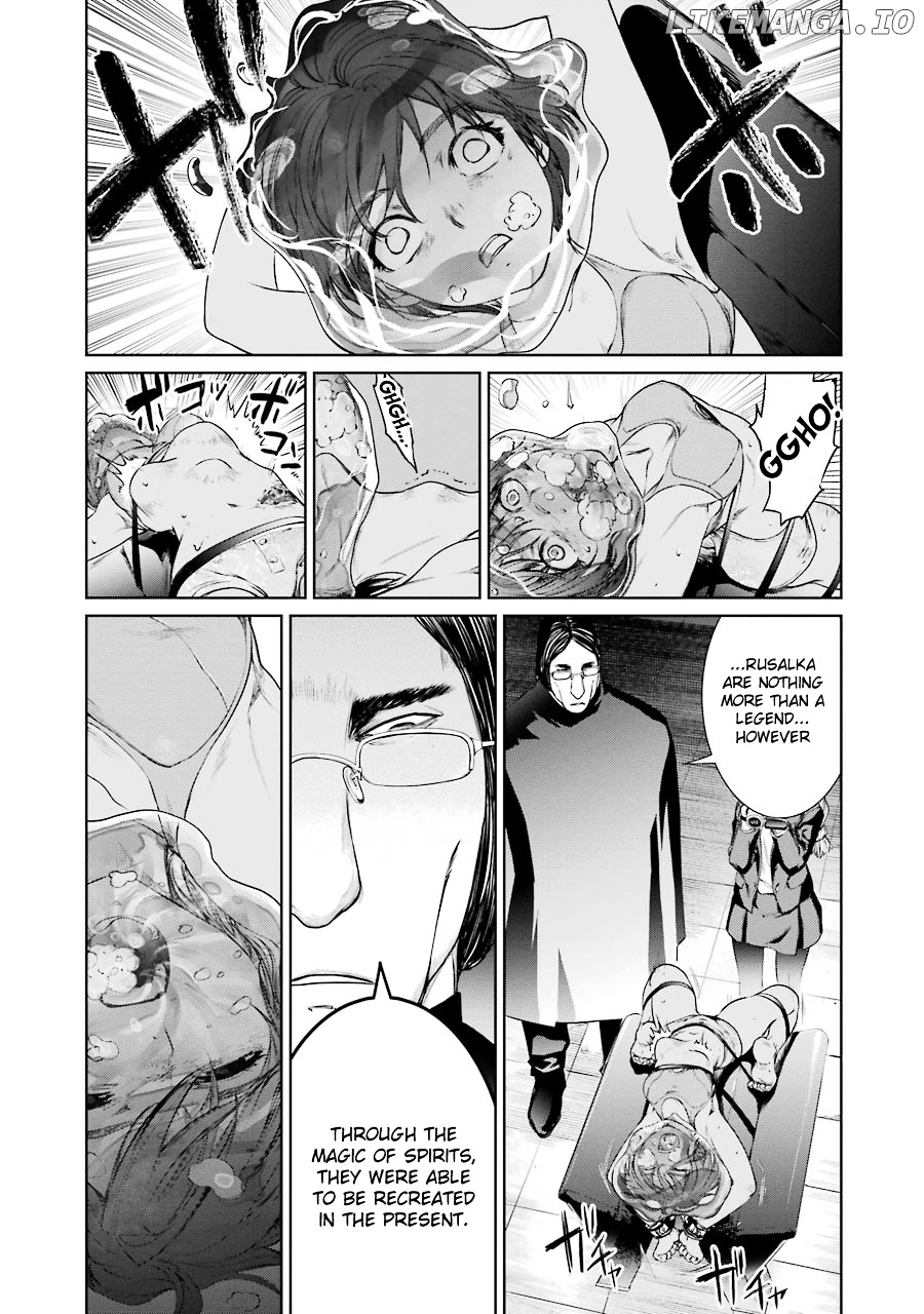 Mahou Shoujo Tokushuusen Asuka chapter 5 - page 23