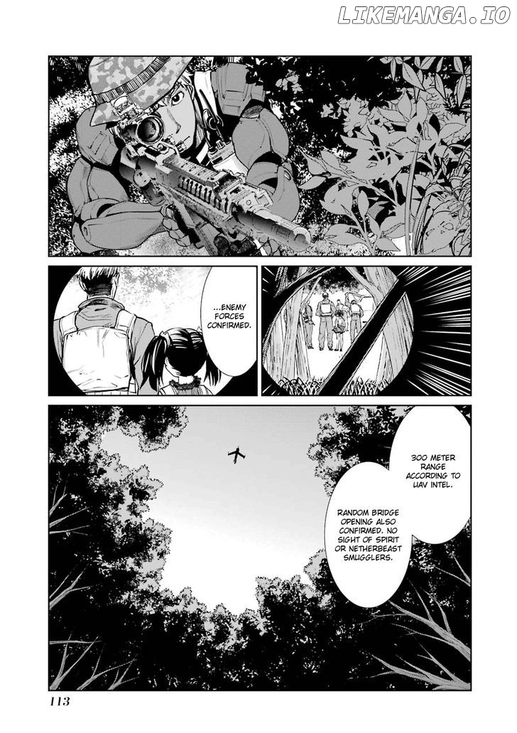 Mahou Shoujo Tokushuusen Asuka chapter 12 - page 9