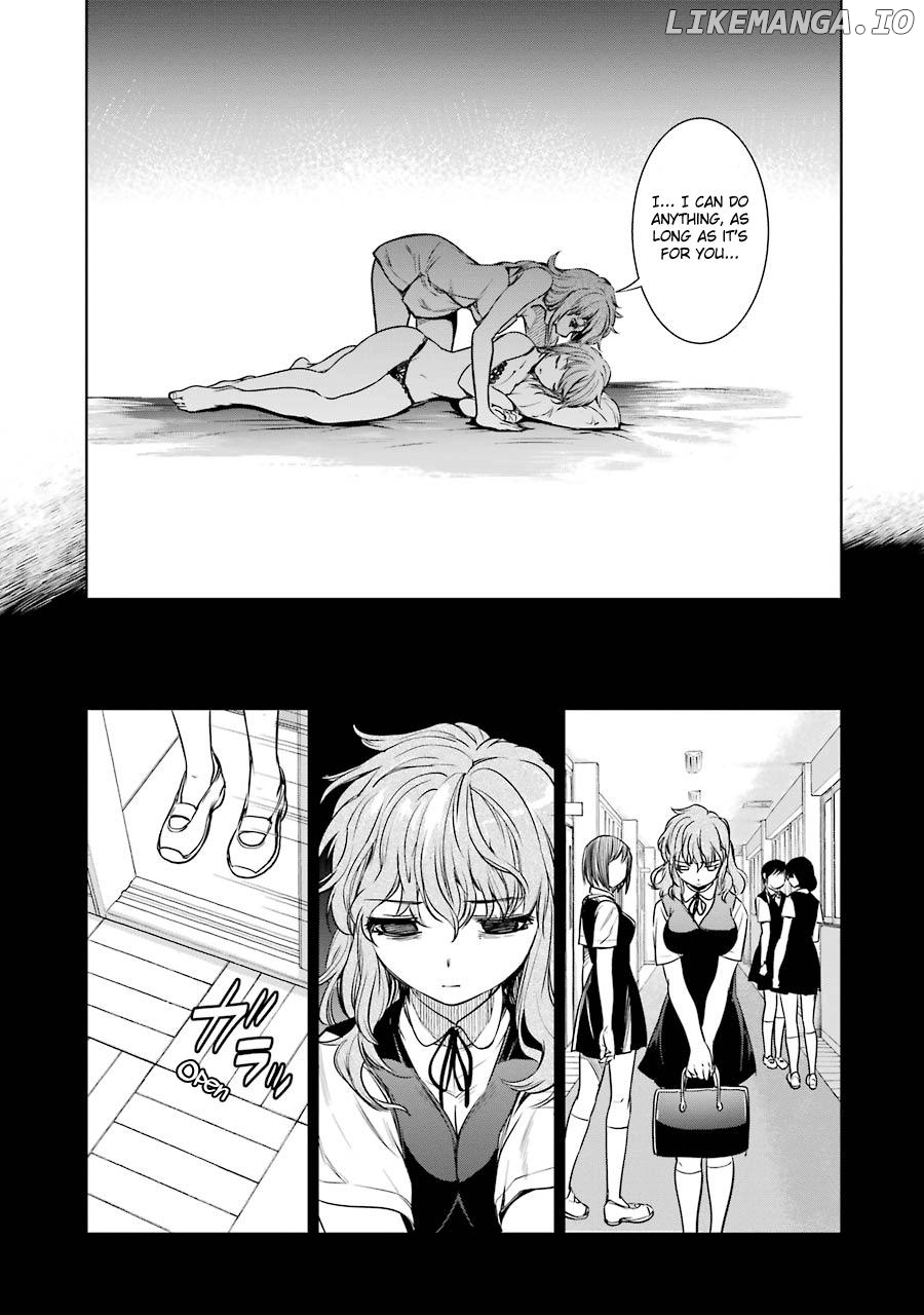 Mahou Shoujo Tokushuusen Asuka chapter 13 - page 33