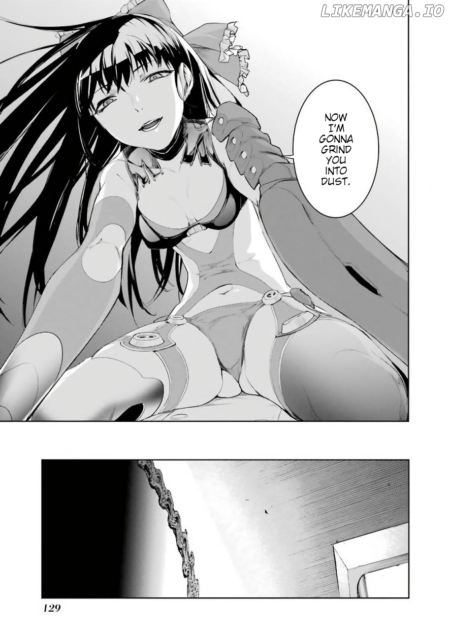 Mahou Shoujo Tokushuusen Asuka chapter 21 - page 11