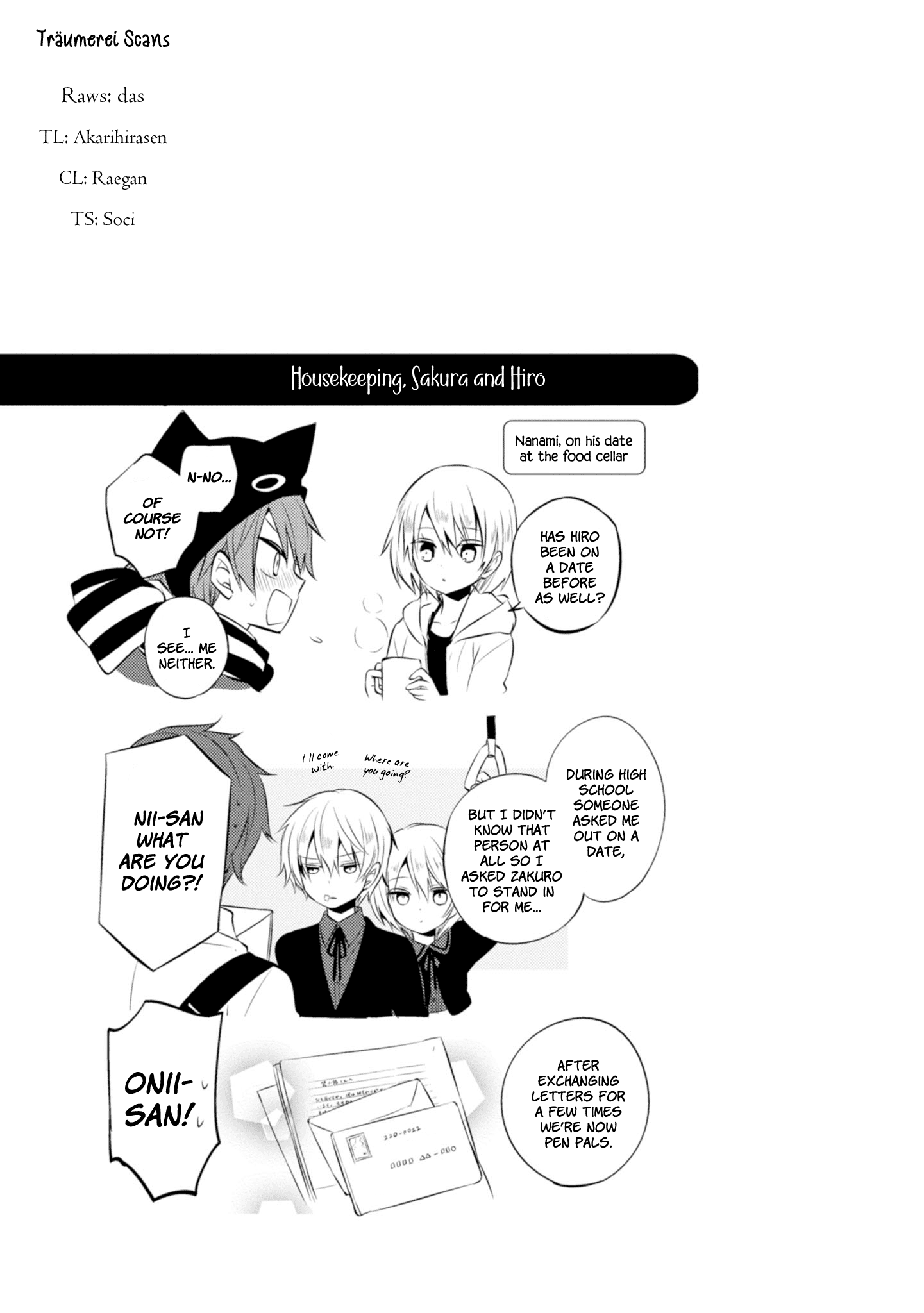 Naka no Hito Genome [Jikkyouchuu] chapter 34 - page 45