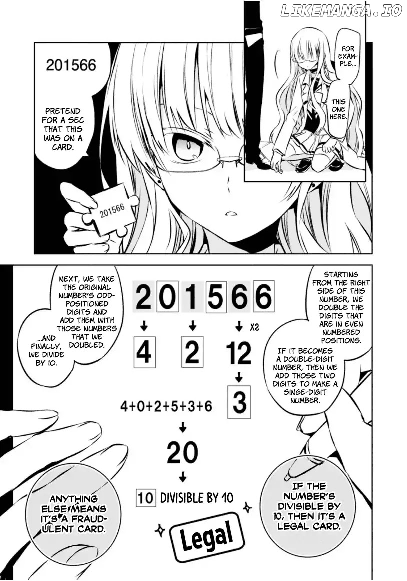 Naka no Hito Genome [Jikkyouchuu] chapter 23 - page 28