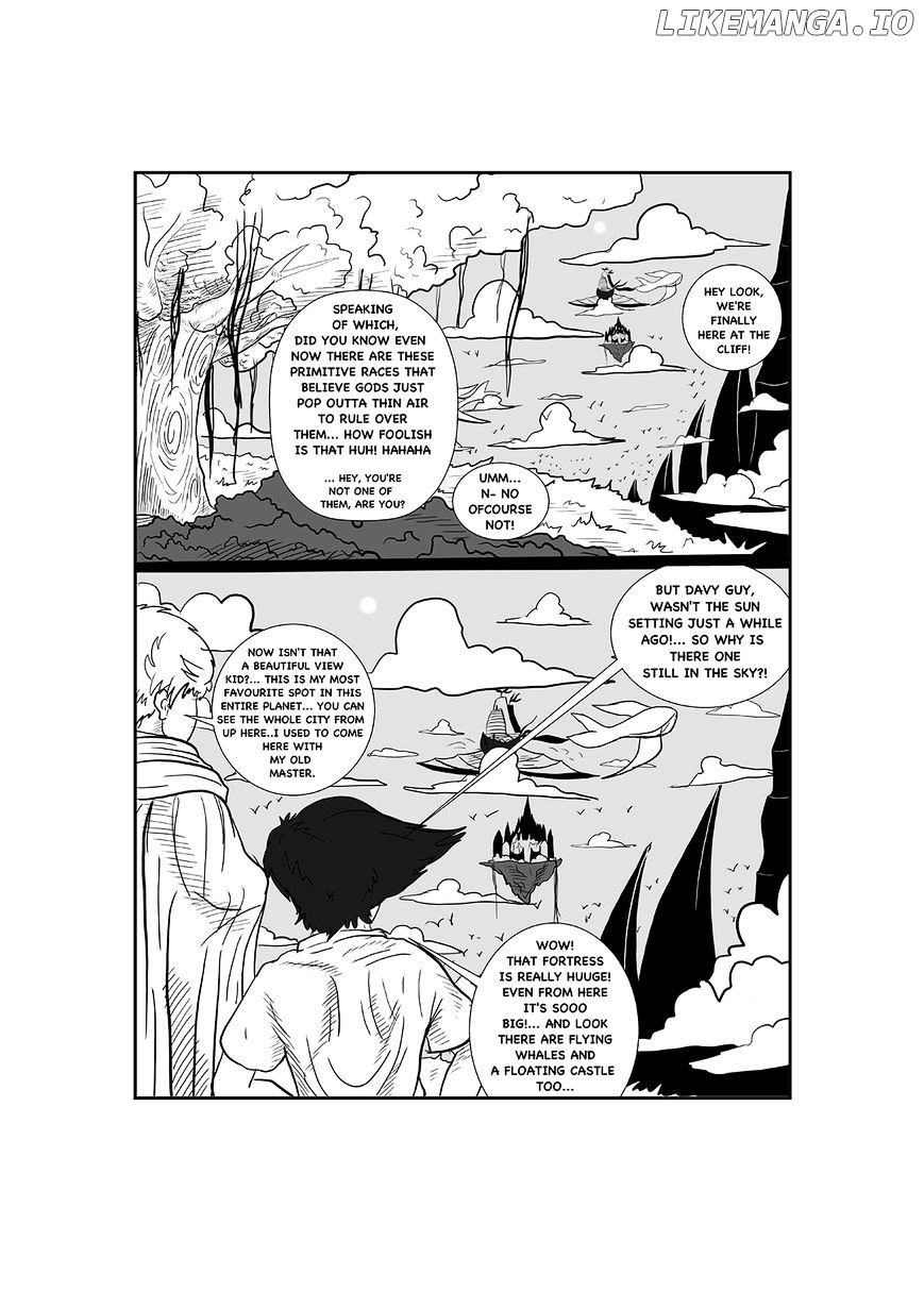 Gabriel The Legend chapter 6 - page 10