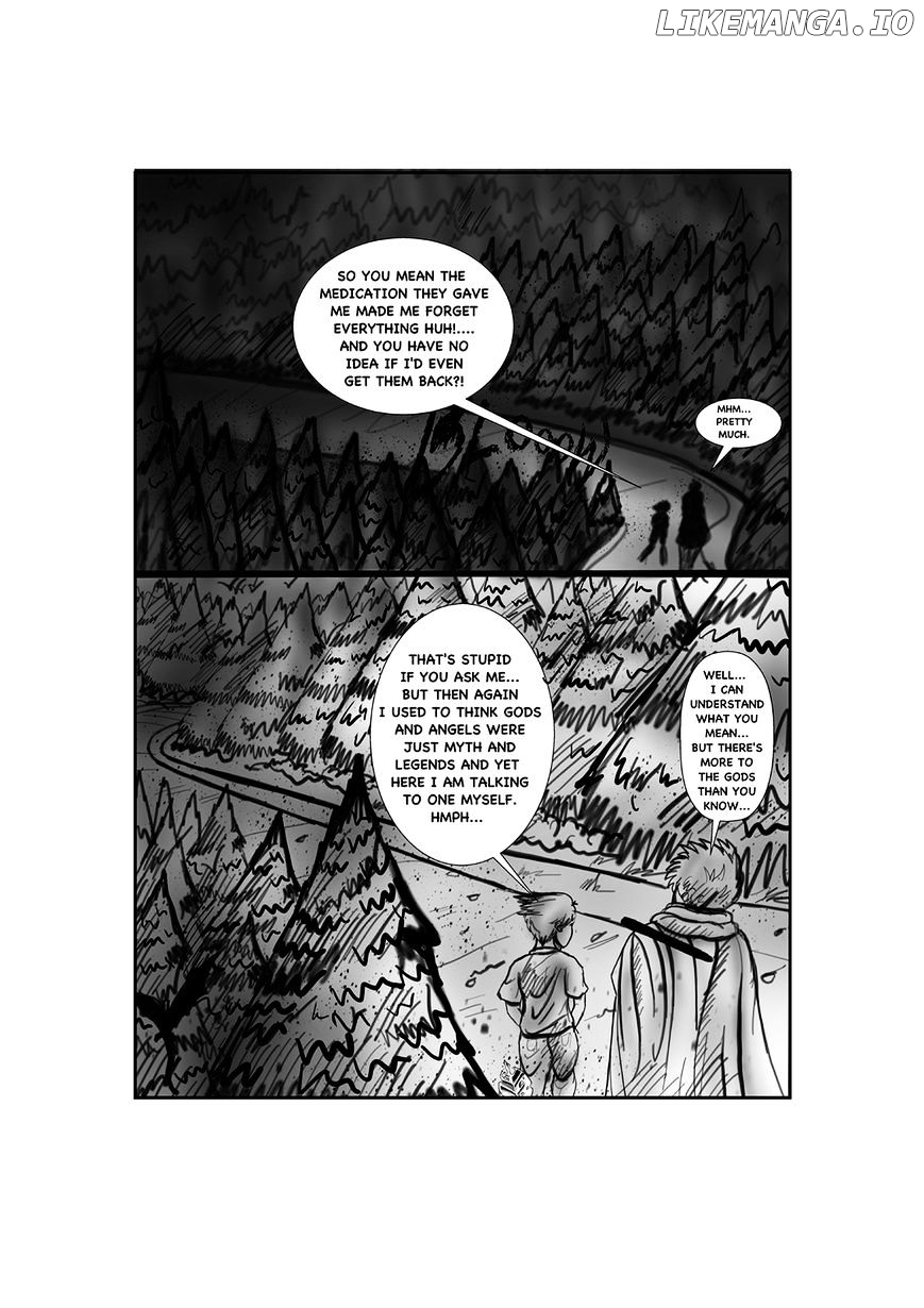 Gabriel The Legend chapter 6 - page 6