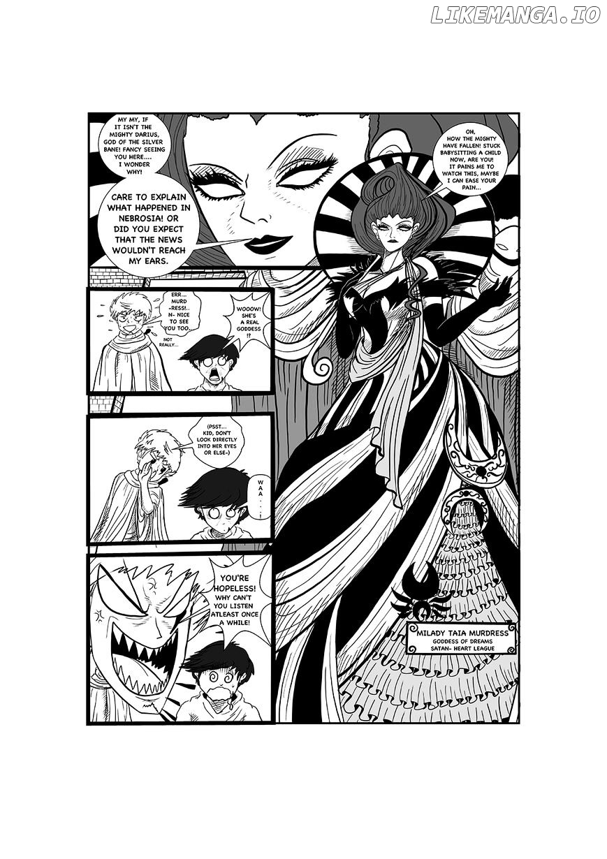 Gabriel The Legend chapter 5 - page 27