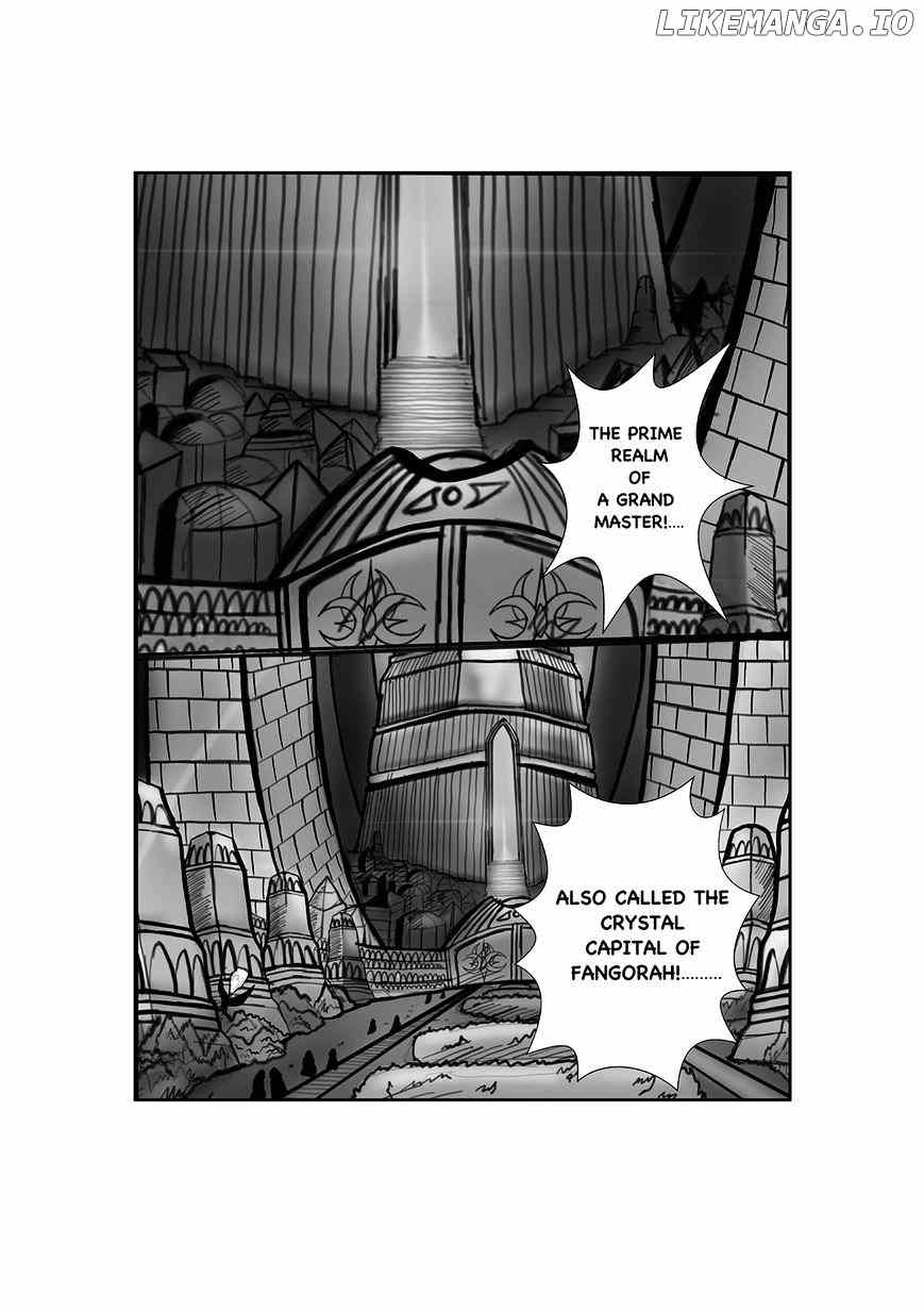 Gabriel The Legend chapter 5 - page 31