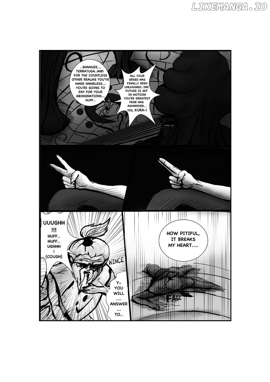 Gabriel The Legend chapter 3 - page 10