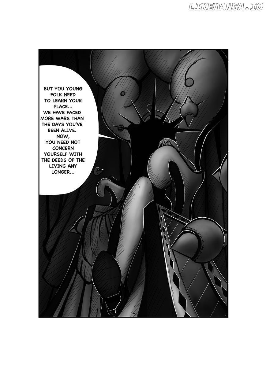 Gabriel The Legend chapter 3 - page 11