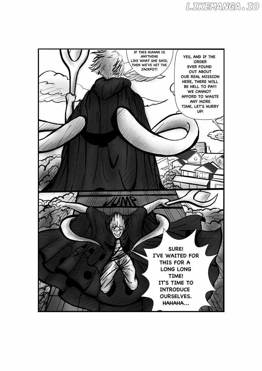 Gabriel The Legend chapter 3 - page 15