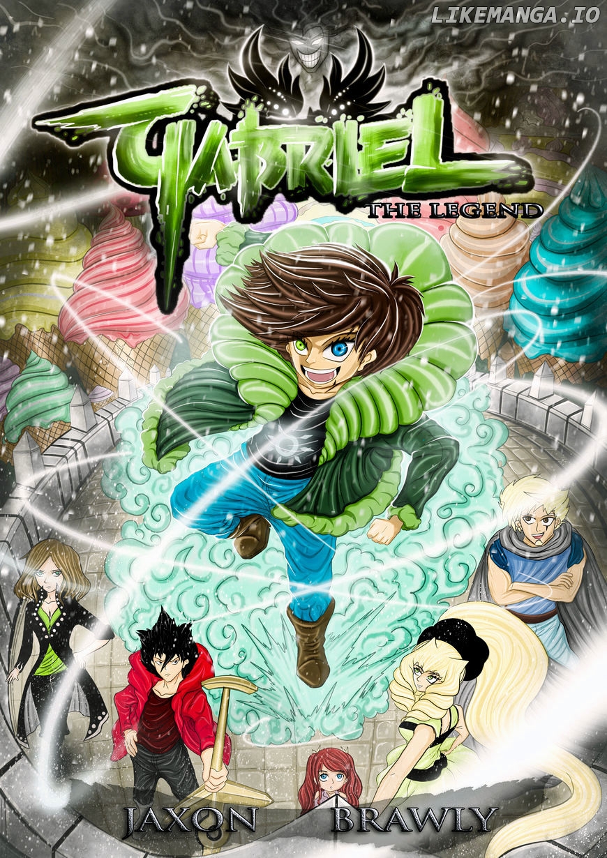 Gabriel The Legend chapter 15 - page 1