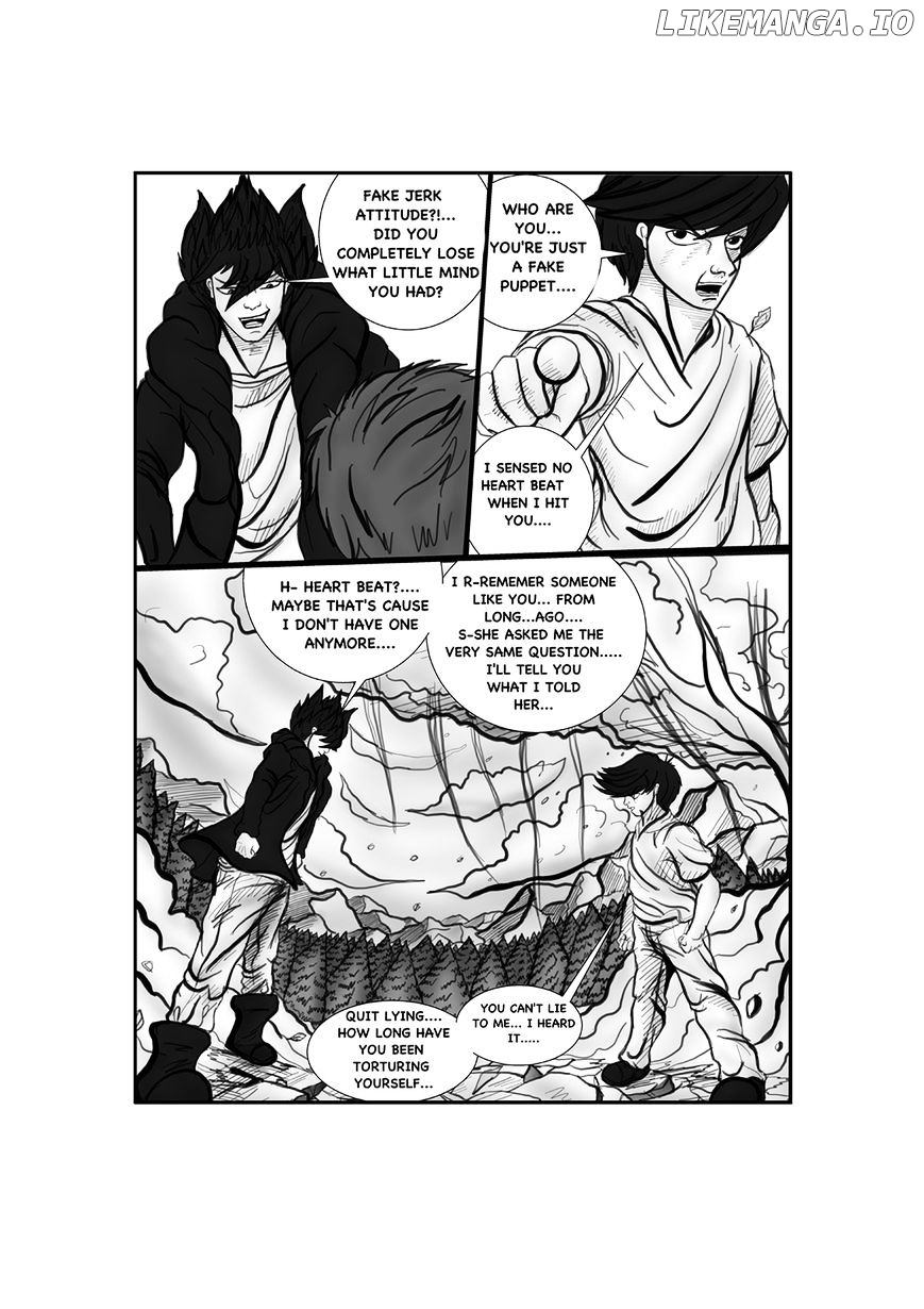 Gabriel The Legend chapter 9 - page 30