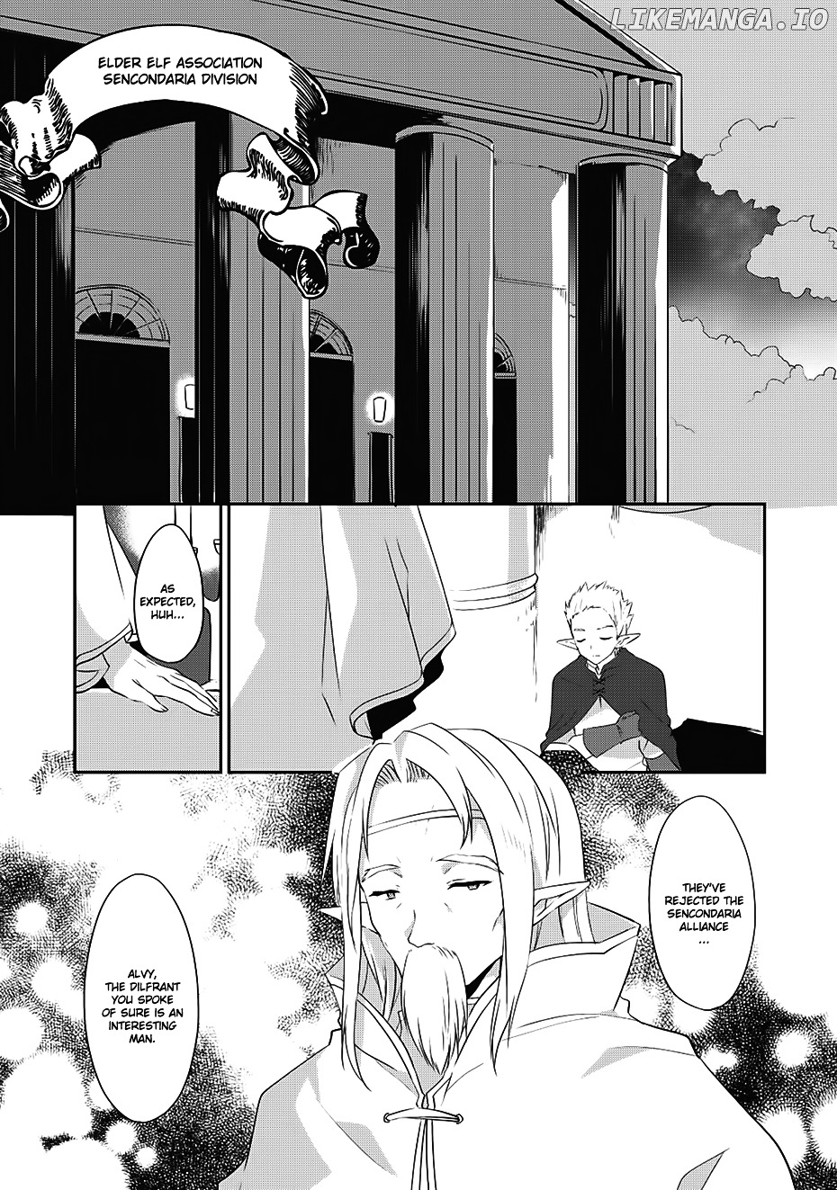 Kou 1 Desu Ga Isekai De Joushu Hajimemashita chapter 13 - page 6