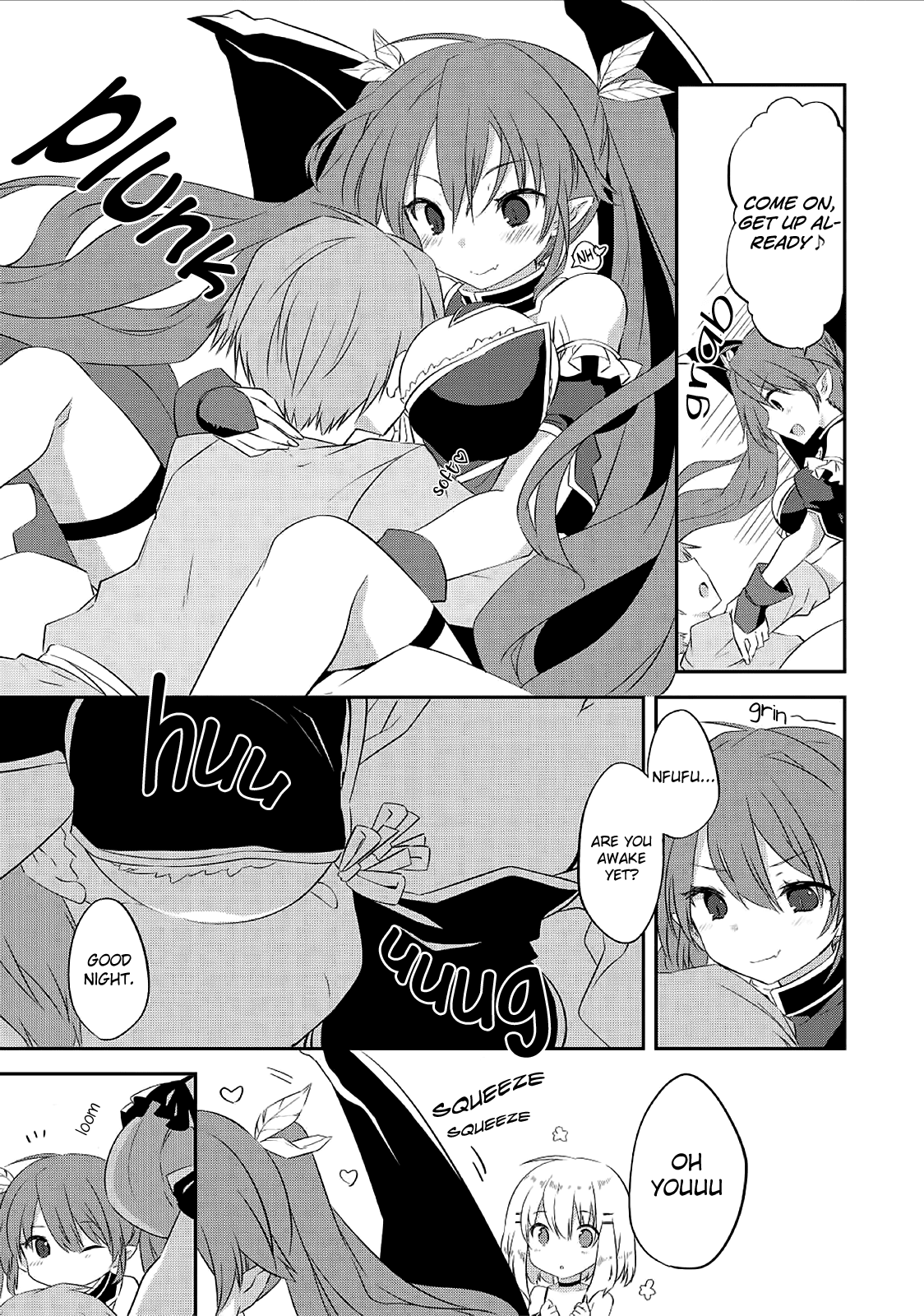 Kou 1 Desu Ga Isekai De Joushu Hajimemashita chapter 24 - page 7