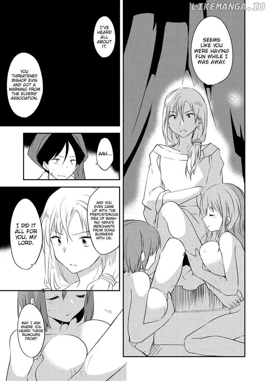 Kou 1 Desu Ga Isekai De Joushu Hajimemashita chapter 27 - page 4