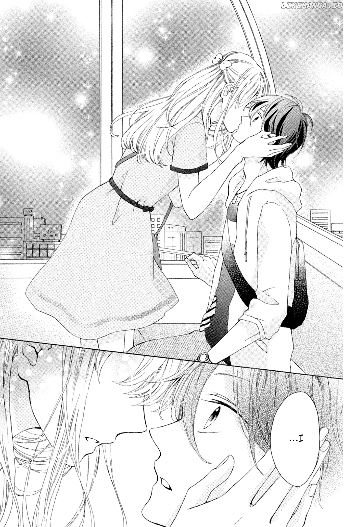 Charai Hayama Ni Kyun To Kita chapter 5 - page 38