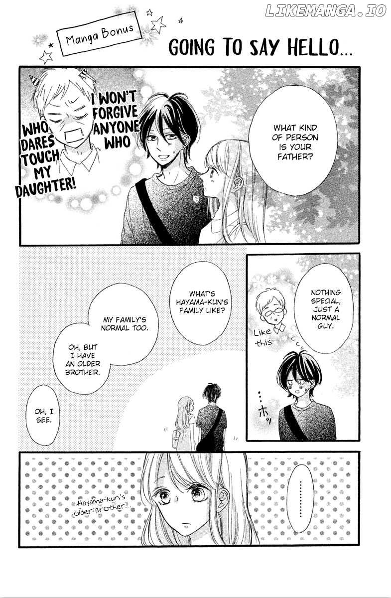 Charai Hayama Ni Kyun To Kita chapter 8 - page 46