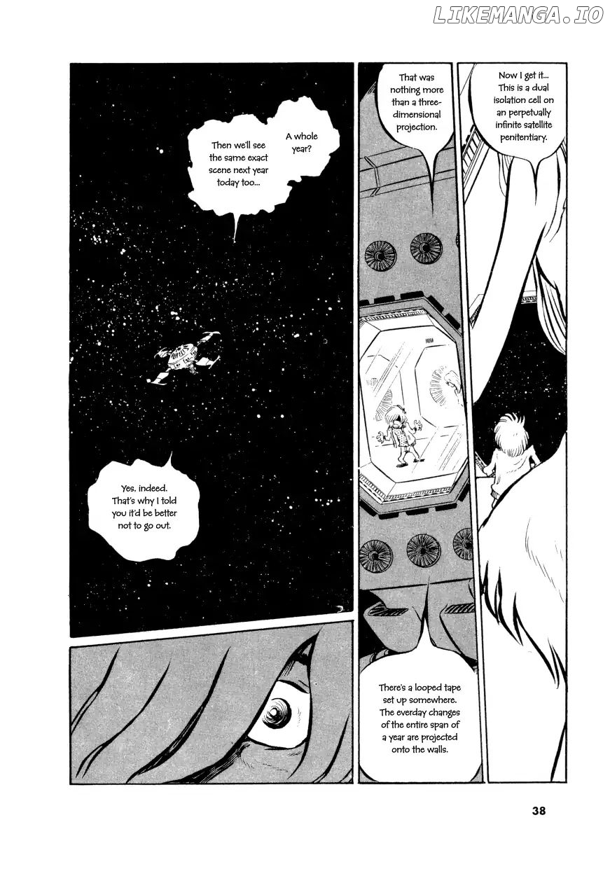 Comic S - Hayakawa Publishing 70th Anniversary Comic Anthology [Sci-Fi] Edition chapter 2 - page 14